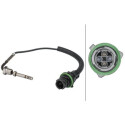 Sensor, temperatura dos gases de escape