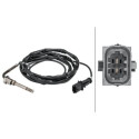 Sensor, temperatura dos gases de escape