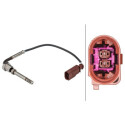 Sensor, temperatura dos gases de escape