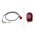 Sensor, temperatura dos gases de escape