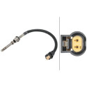 Sensor, temperatura dos gases de escape
