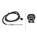 Sensor, temperatura dos gases de escape
