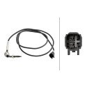 Sensor de temperatura dos gases de escape HELLA 6PT 358 181-751