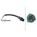 Sensor, temperatura dos gases de escape