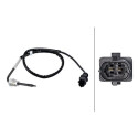 Sensor, temperatura dos gases de escape HELLA 6PT 358 181-861