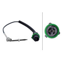 Sensor, temperatura dos gases de escape