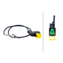 Sensor, temperatura dos gases de escape HELLA 6PT 358 181-951