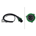 Sensor, temperatura dos gases de escape