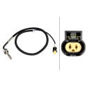Sensor, temperatura dos gases de escape