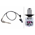 Sensor, temperatura dos gases de escape