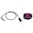 Sensor, temperatura dos gases de escape