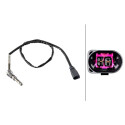 Sensor, temperatura dos gases de escape HELLA 6PT 358 226-161