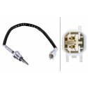 Sensor, temperatura dos gases de escape