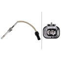 Sensor, temperatura dos gases de escape