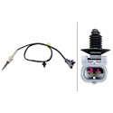 Sensor, temperatura dos gases de escape
