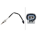 Sensor, temperatura dos gases de escape