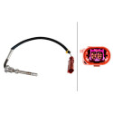Sensor, temperatura dos gases de escape
