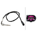 Sensor, temperatura dos gases de escape