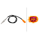 Sensor, temperatura dos gases de escape