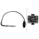 Sensor, temperatura dos gases de escape