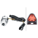 Sensor, velocidade/rotações