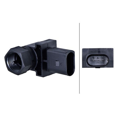 Sensor, velocidade/rotações HELLA 6PU 009 145-321