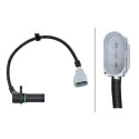 Gerador de pulsos, virabrequim HELLA 6PU 009 168-711