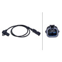 Gerador de pulsos, virabrequim HELLA 6PU 009 169-181