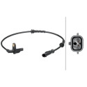 Sensor, rotações da roda