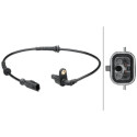 Sensor, rotações da roda