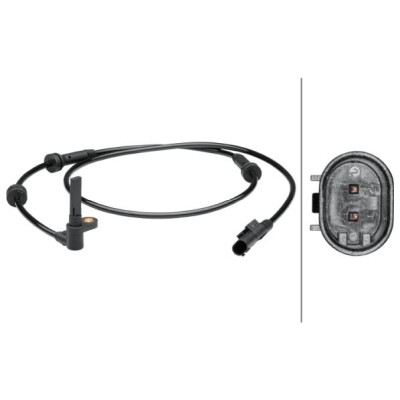 Sensor, rotações da roda