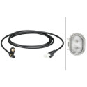 Sensor, rotações da roda
