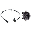 Sensor, rotações da roda
