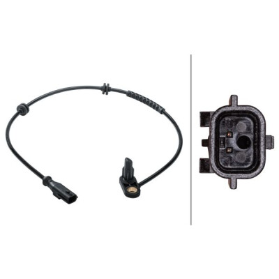 Sensor, rotações da roda