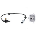 Sensor, rotações da roda
