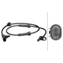 Sensor, rotações da roda