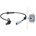 Sensor, rotações da roda