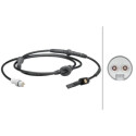 Sensor, rotações da roda
