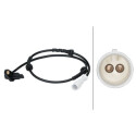 Sensor, rotações da roda
