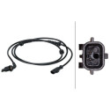 Sensor, rotações da roda