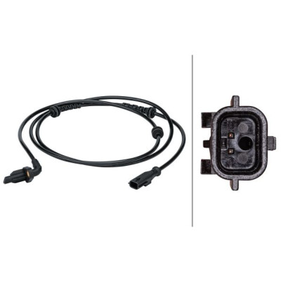 Sensor, rotações da roda