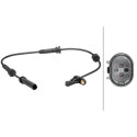 Sensor, rotações da roda