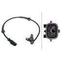 Sensor, rotações da roda