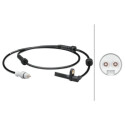 Sensor, rotações da roda