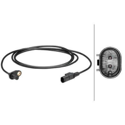 Sensor de velocidade da roda HELLA 6PU 012 679-421