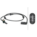 Sensor, rotações da roda