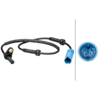 Sensor, rotações da roda