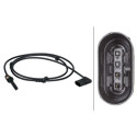 Sensor, rotações da roda