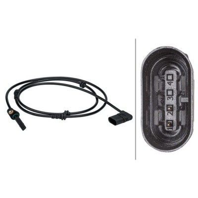 Sensor, rotações da roda