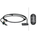 Sensor, rotações da roda